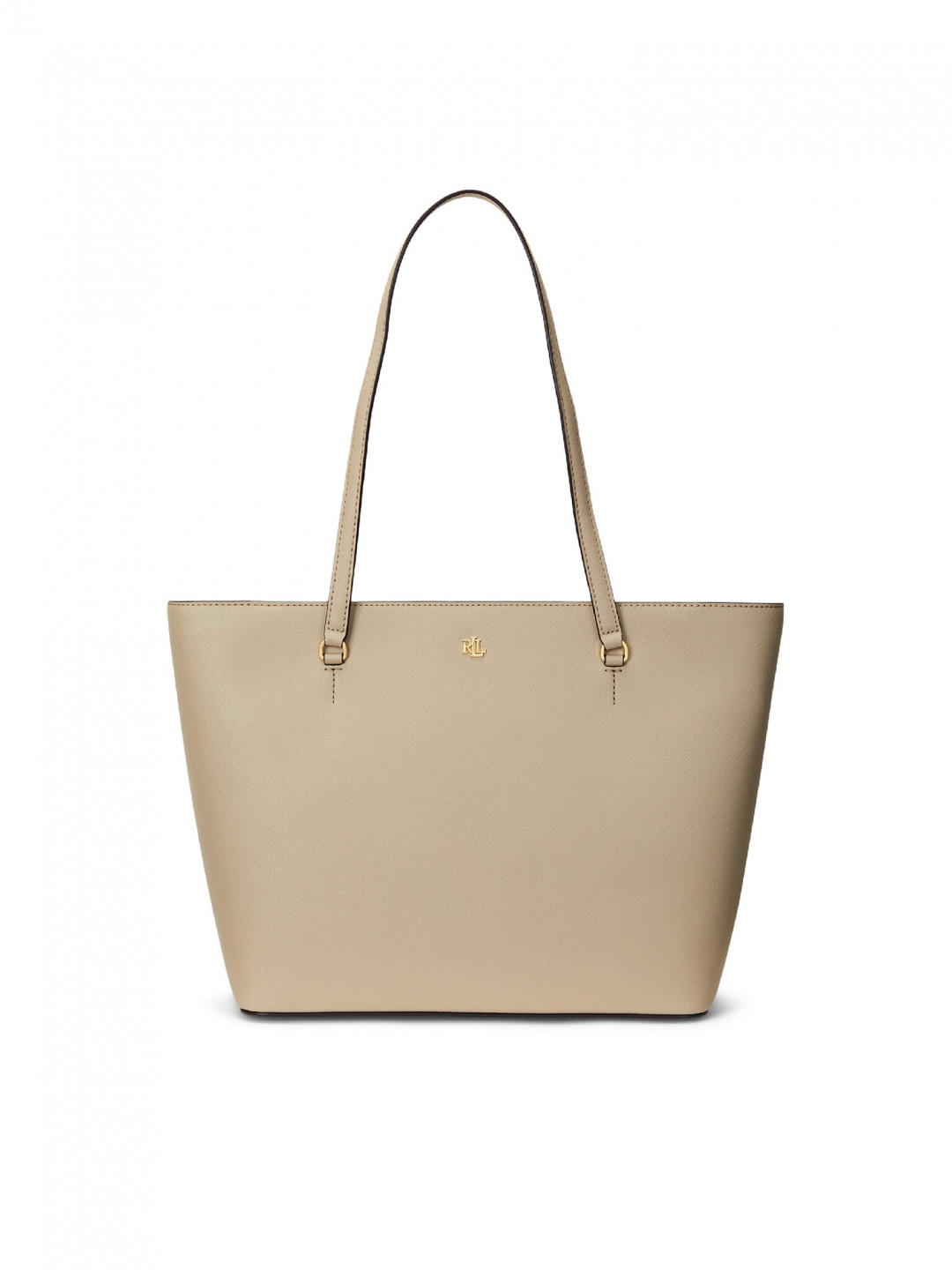 LAUREN RALPH LAUREN Kabelka 431924351004 Béžová